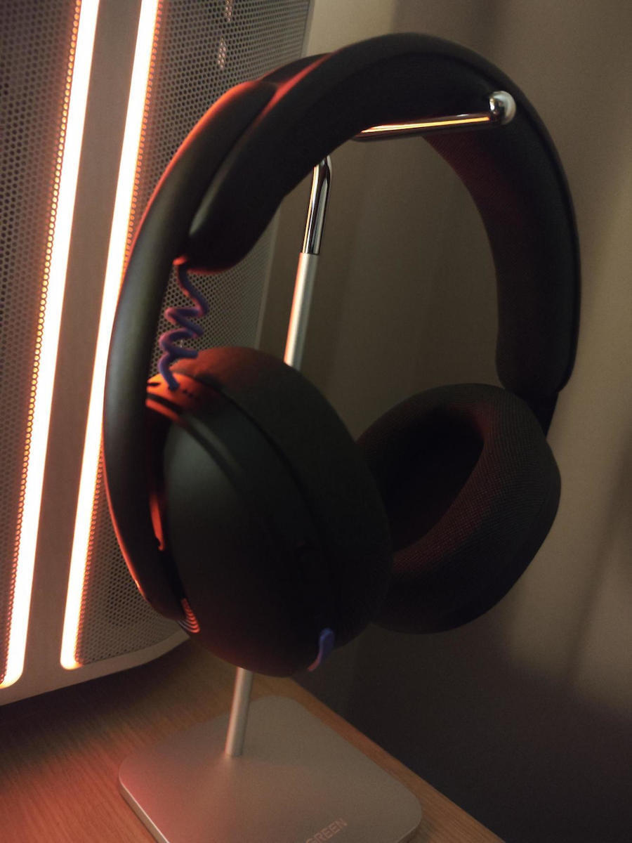 Logitech G325 Ασύρματο Over Ear Gaming Headset με σύνδεση Bluetooth