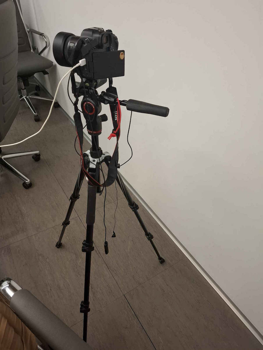 Manfrotto Mkbfrla-3w Befree 3-way Live Advanced статив за Sony Alpha
