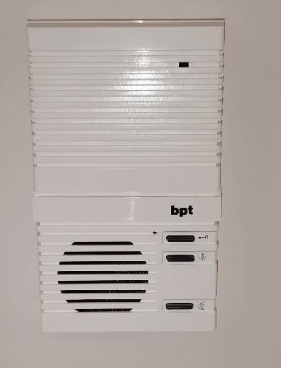 BPT Ε/272-ΒΒ Σετ Θυροτηλεφώνου Θυροτηλέφωνο Ανοιχτής Ακρόασης