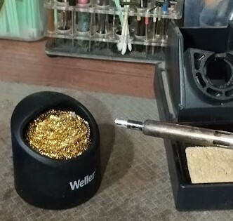 Weller WLACCBSH Suporturi Aparat de sudură