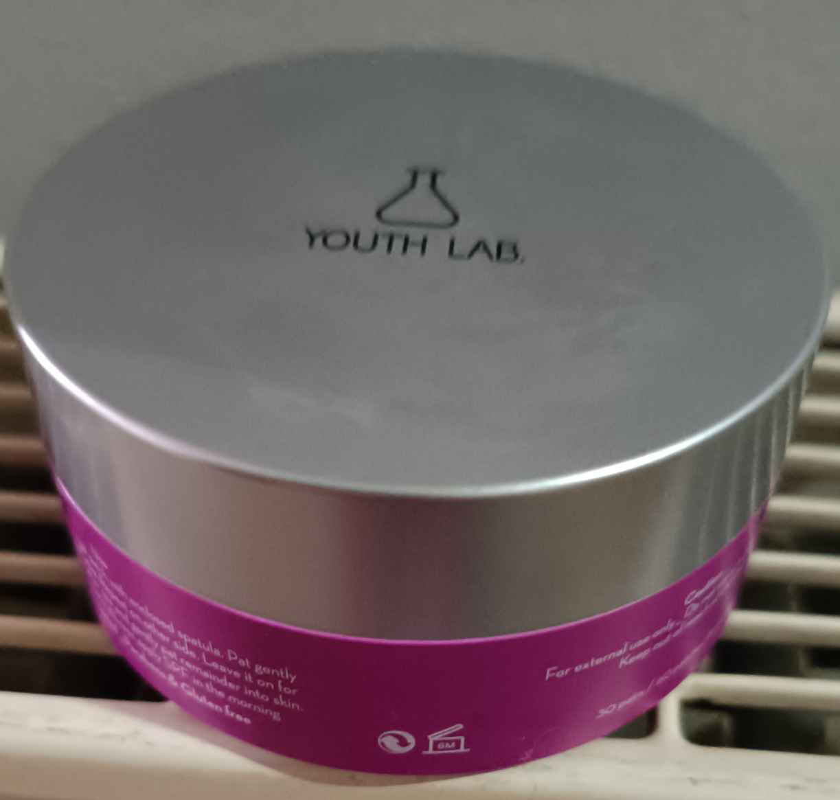 Youth Lab. Retinol Reboot Hydra Gel Eye patches 60τμχ