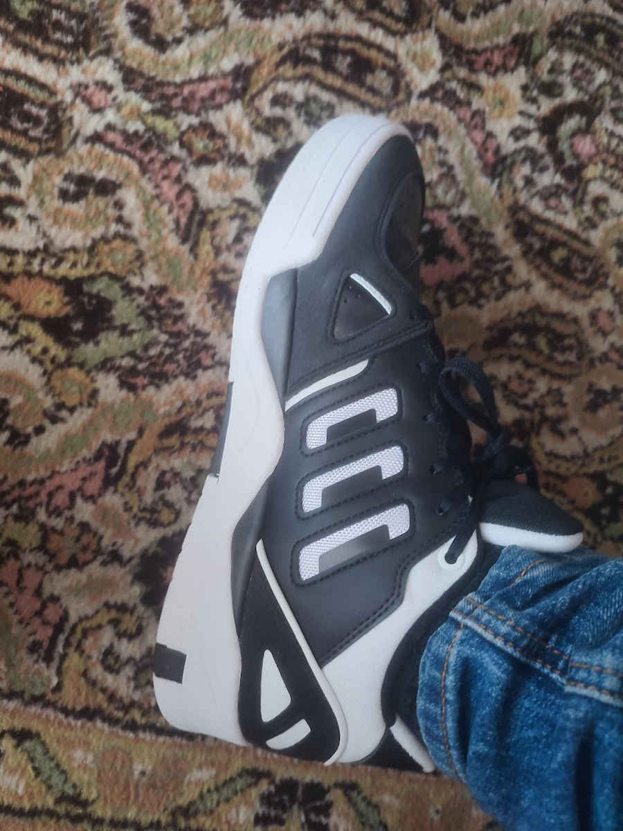 Midcity Sneakers Black