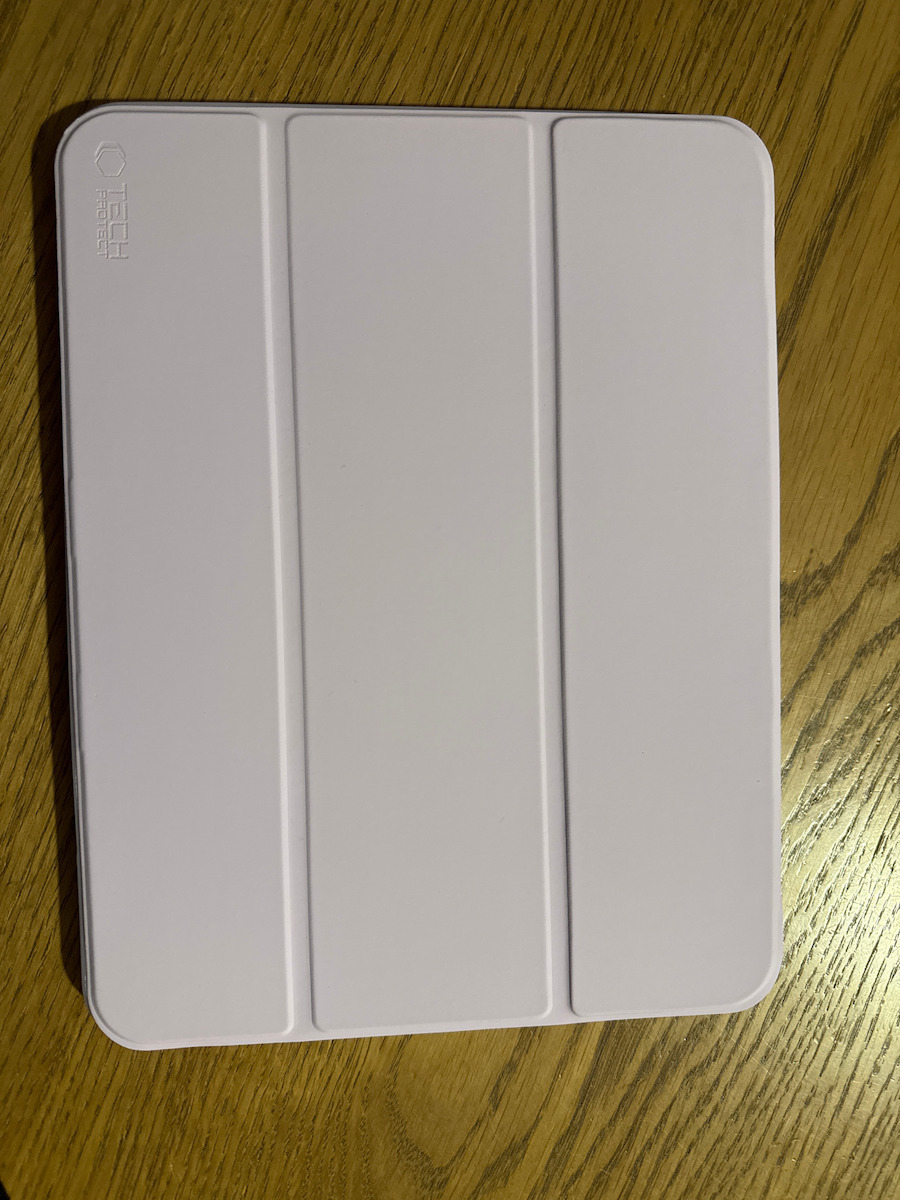 Tech-Protect SC PEN Flip Cover Μπλε (iPad 2022 10.9'' / iPad 2025 11")