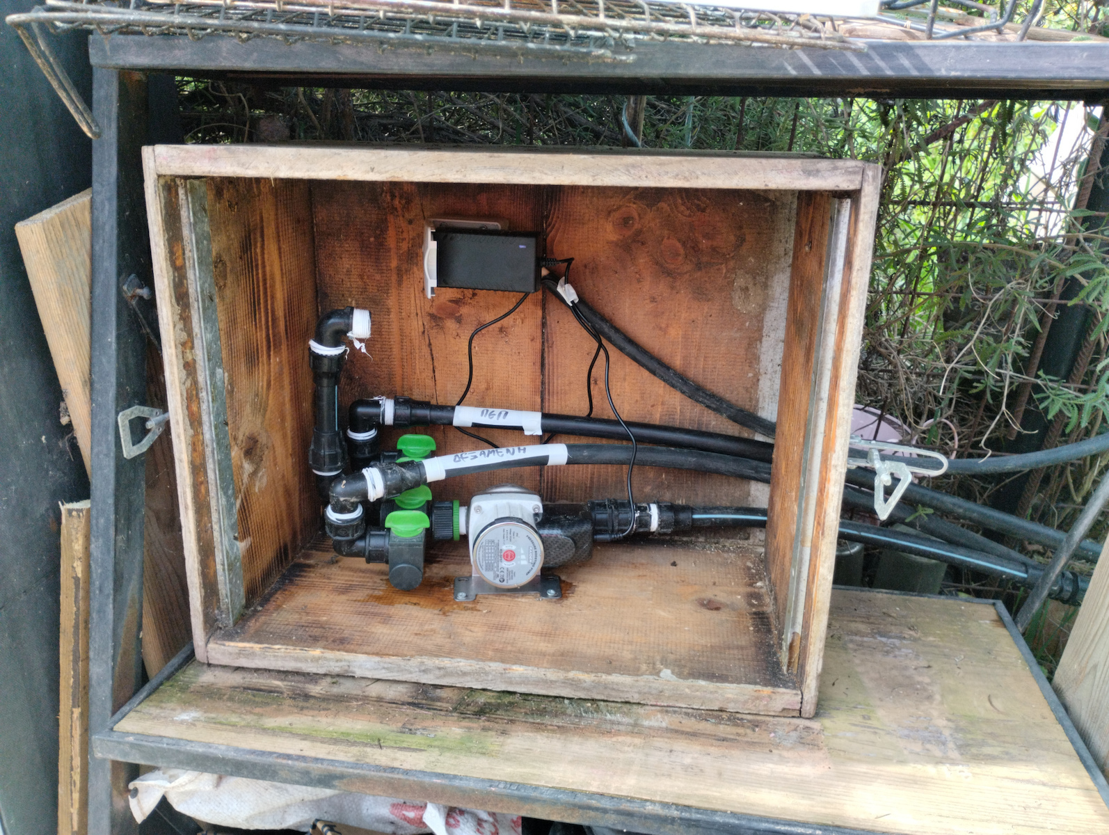 Raider RD-BP57 Single Phase Water Pressure Pump without Container