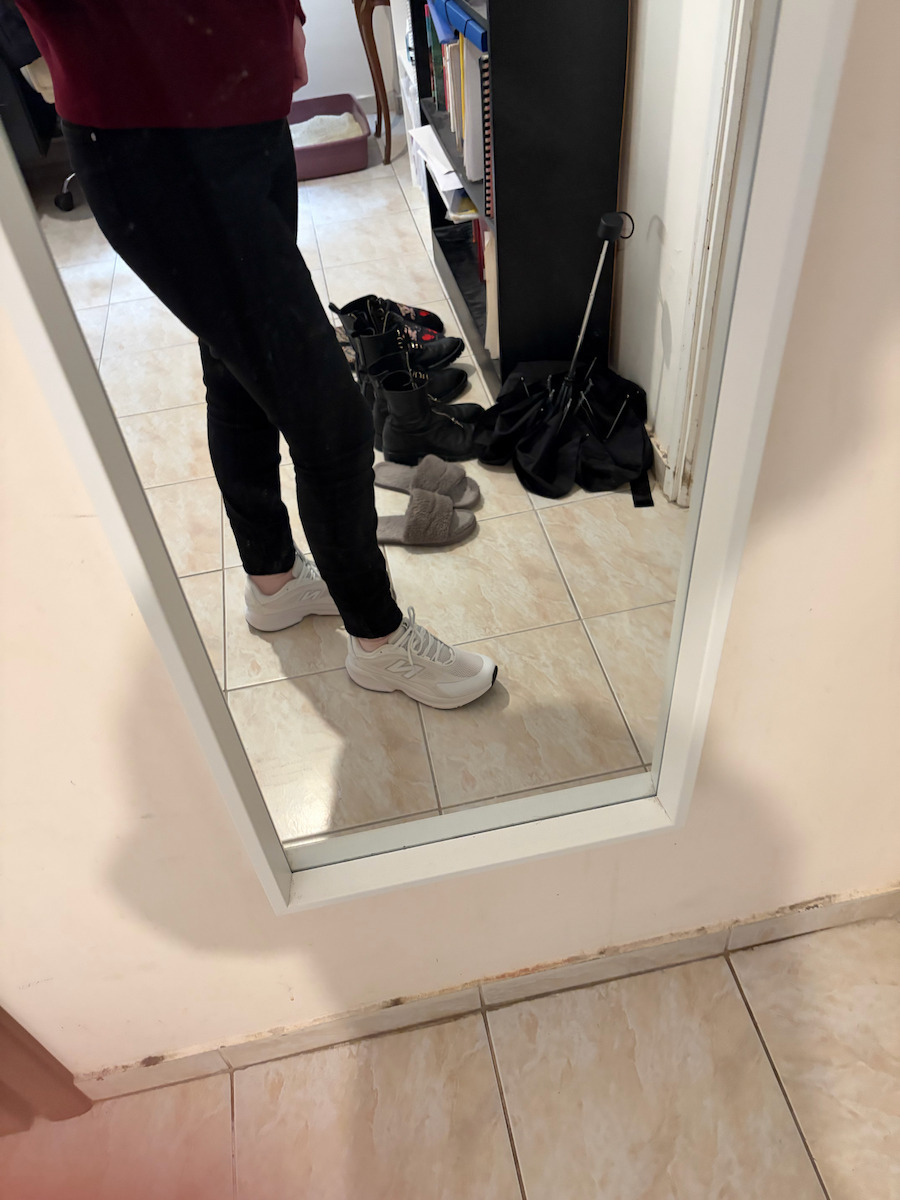 Γυναικεία Αθλητικά Παπούτσια Running Λευκό