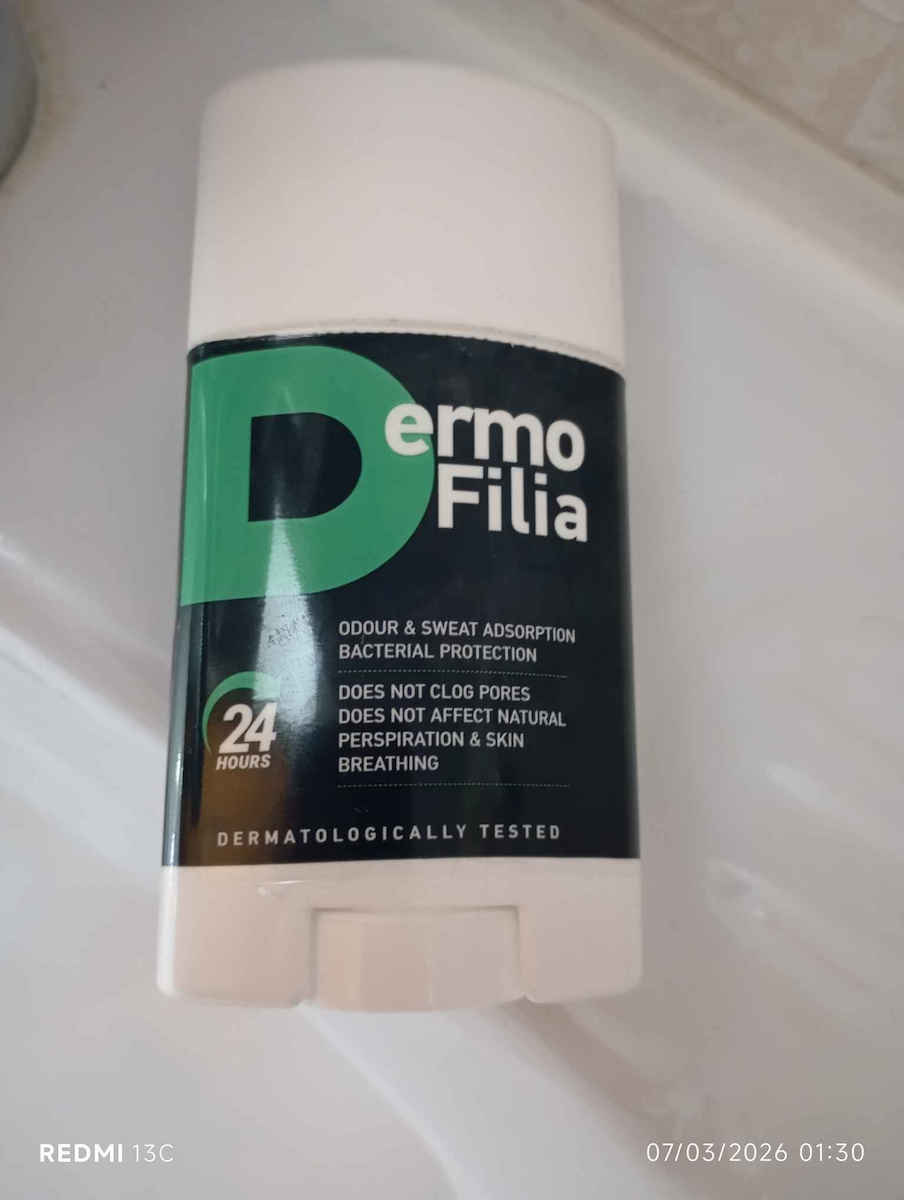 Frezyderm Dermofilia Adults Αποσμητικό 24h σε Κρέμα Χωρίς Αλουμίνιο 40ml