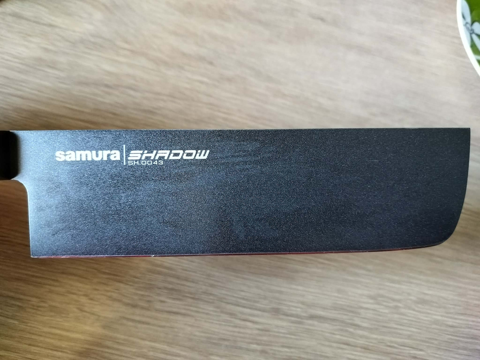 Samura Нож Nakiri от Неръждаема Стомана 18.3см