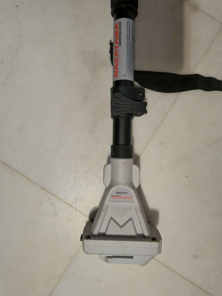 Nakayama EC1020 Πτυσσόμενο Κοντάρι για Ψαλίδι Κλαδέματος