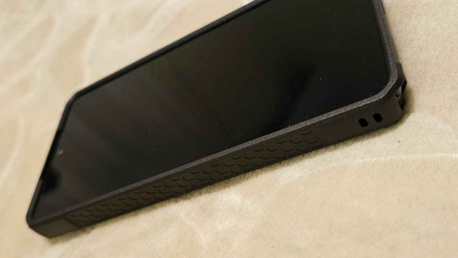 UAG Monarch Pro Umschlag Rückseite Aramidfaser Schwarz Galaxy S26 Ultra