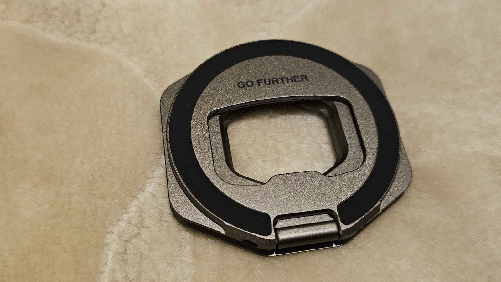 Uag Universal Monarch Mag2 Premium Διπλό Μαγνητικό Μεταλλικό Δακτυλίδι Βάση 360 Μαγνητικές Θήκες Smartphones Γραφιτης 964446113g30