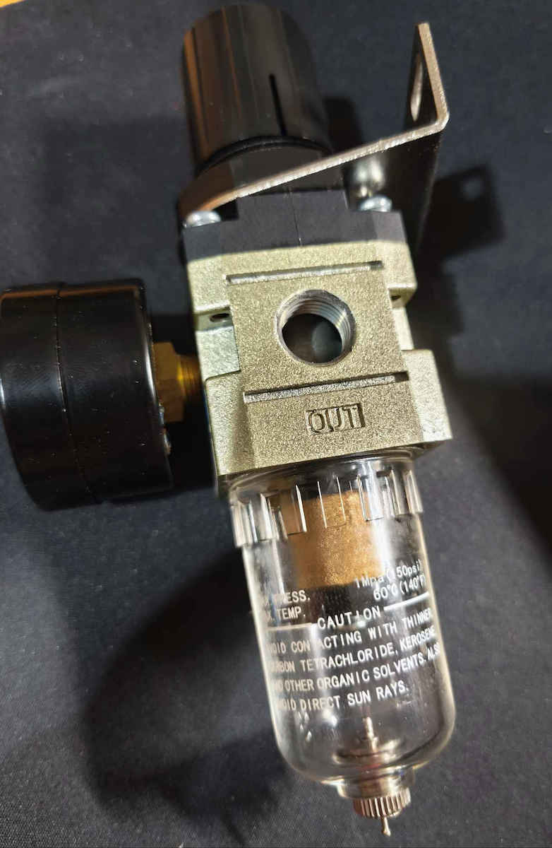 Bulle 41913 Ρυθμιστής με Υδατοπαγίδα