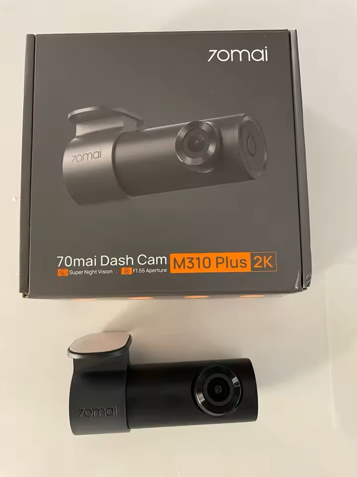 70Mai M310 Plus 2K Car DVR Camera 1440P Wi-Fi