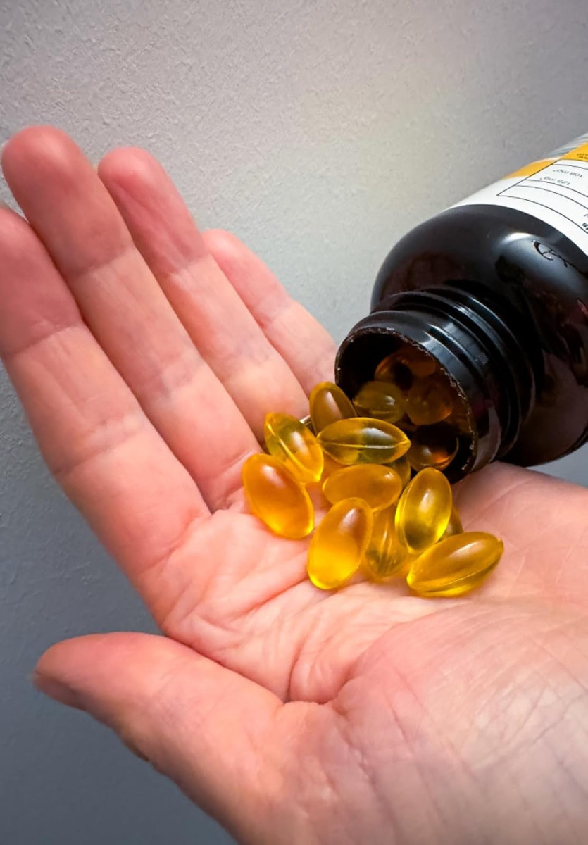 Aromavita Wild of Oregano Oil 10000mg 120 κάψουλες