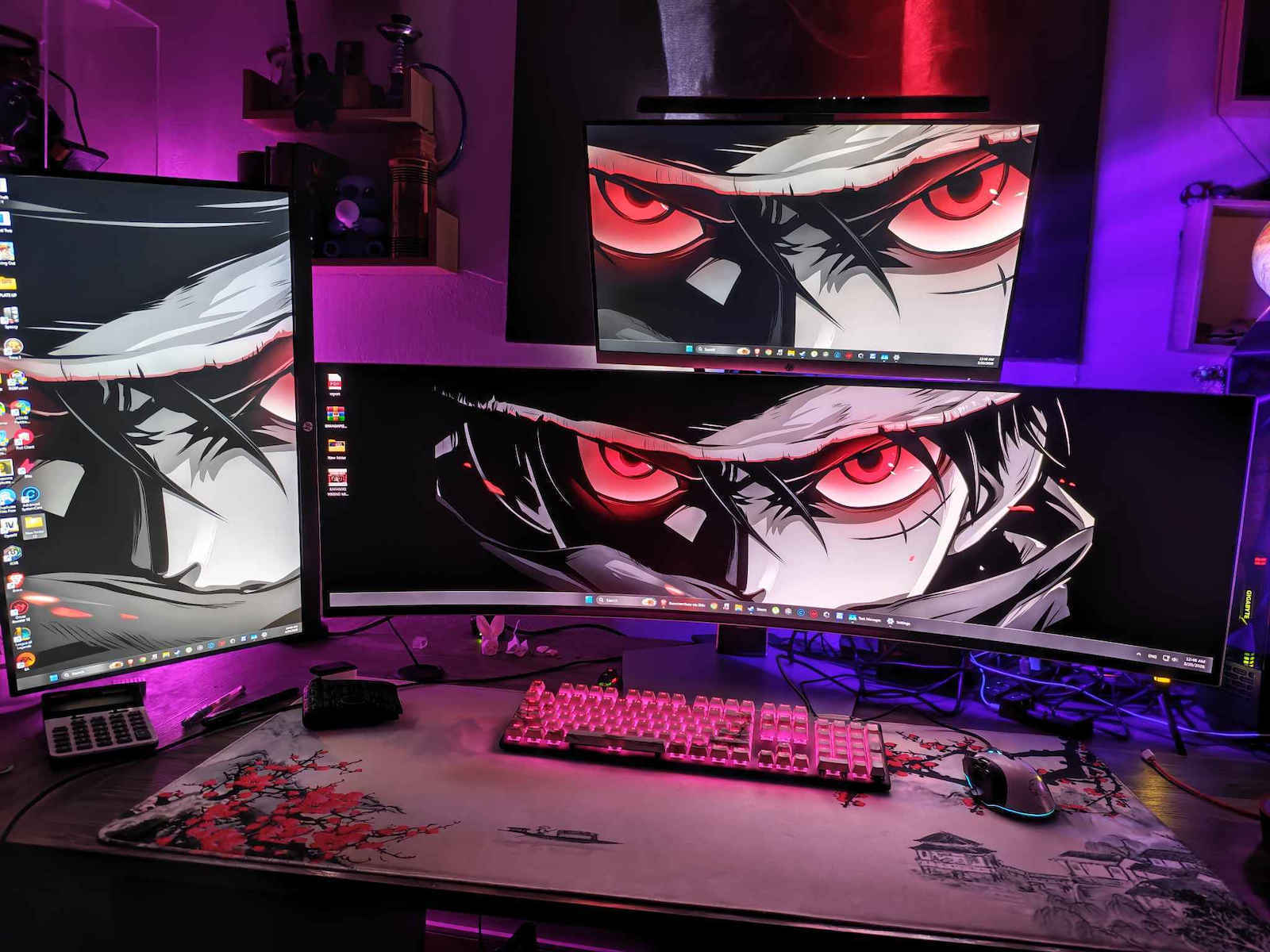 Samsung Odyssey G9 G93SD Ultrawide OLED HDR Curved Monitor 49" 5120x1440 240Hz με Χρόνο Απόκρισης 0.03ms GTG Ασημί