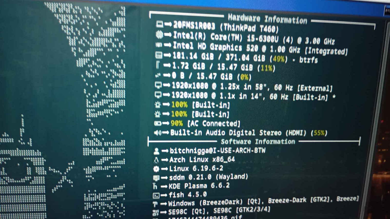 2 Power DDR3 with 1x8GB Module and Speed 1600 for Laptop