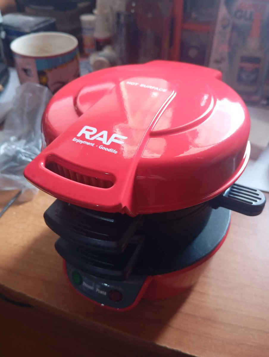 Raf Производител на хамбургери 600W