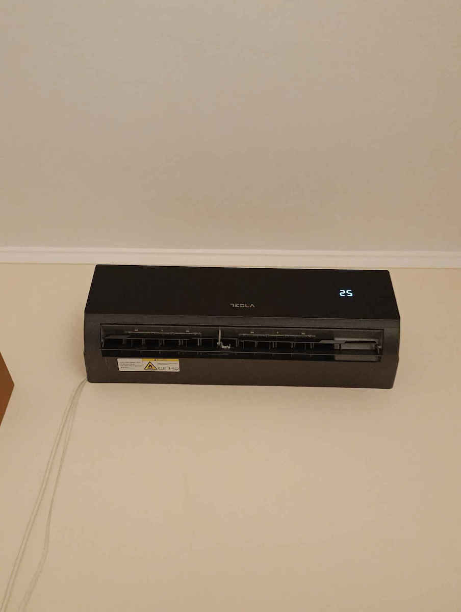 Tesla Select Style Κλιματιστικό Inverter 12000 BTU A++/A+ με WiFi και Φίλτρο Λυσοζύμης