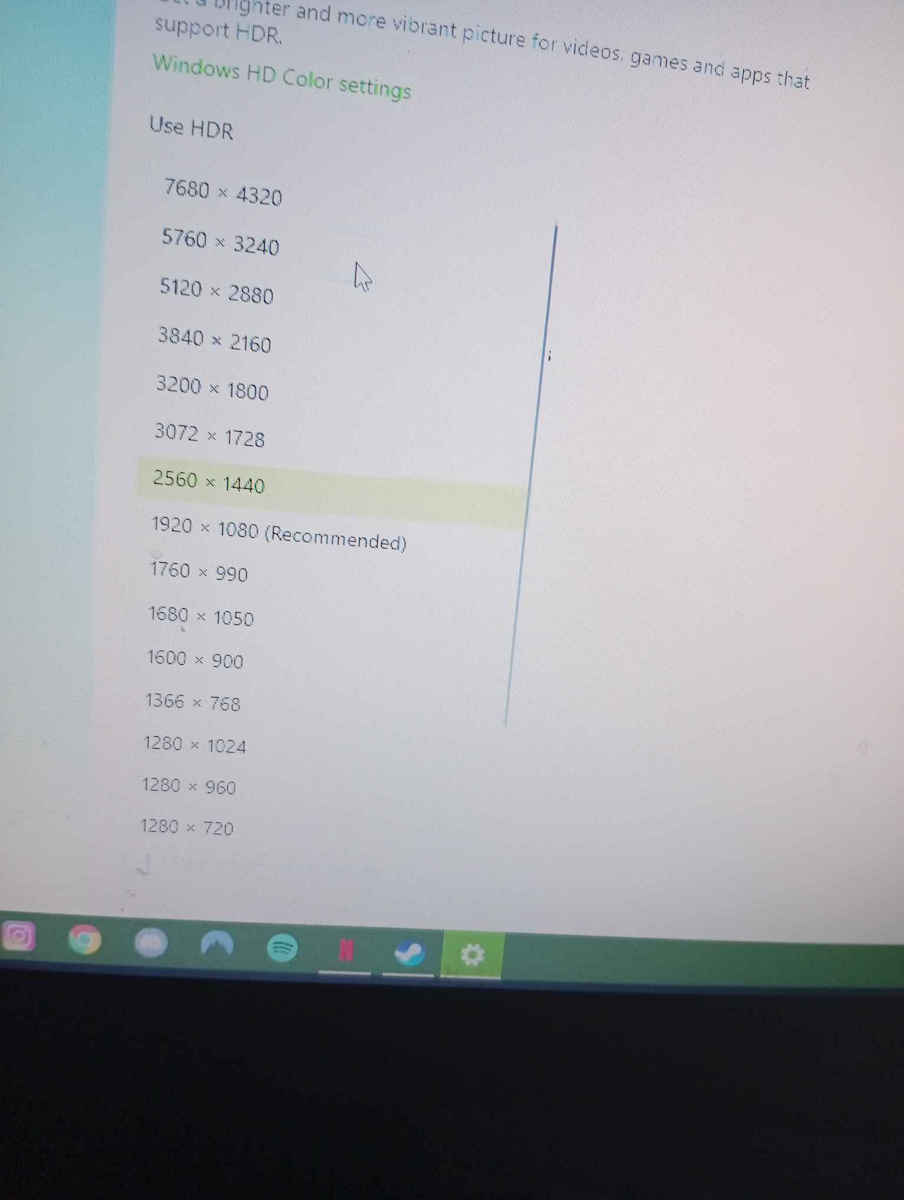Dahua LM25-B221B IPS Monitor 24.5" FHD 1920x1080 144Hz with Response Time 1ms GTG