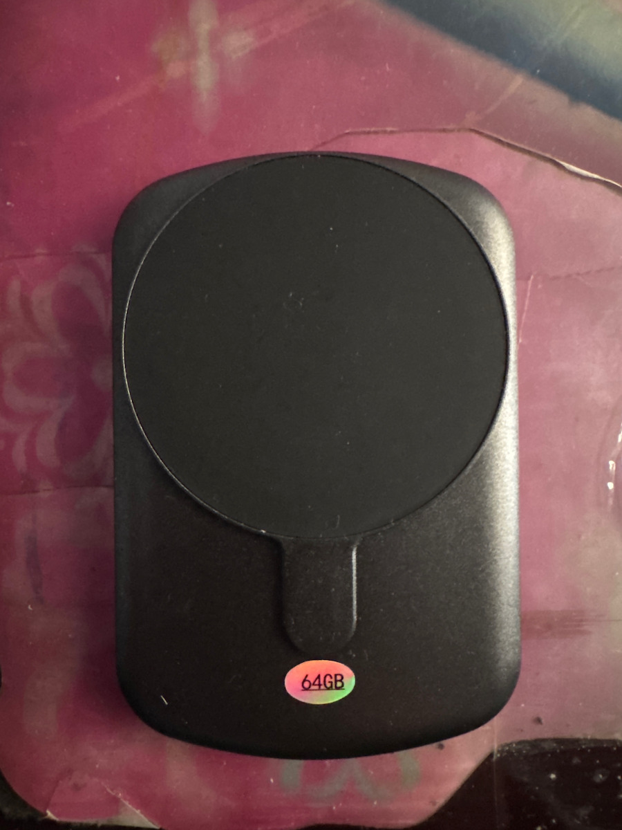 JnN Α1A Surveillance Bug Audio Recorder for Call Recording Capacity 64GB