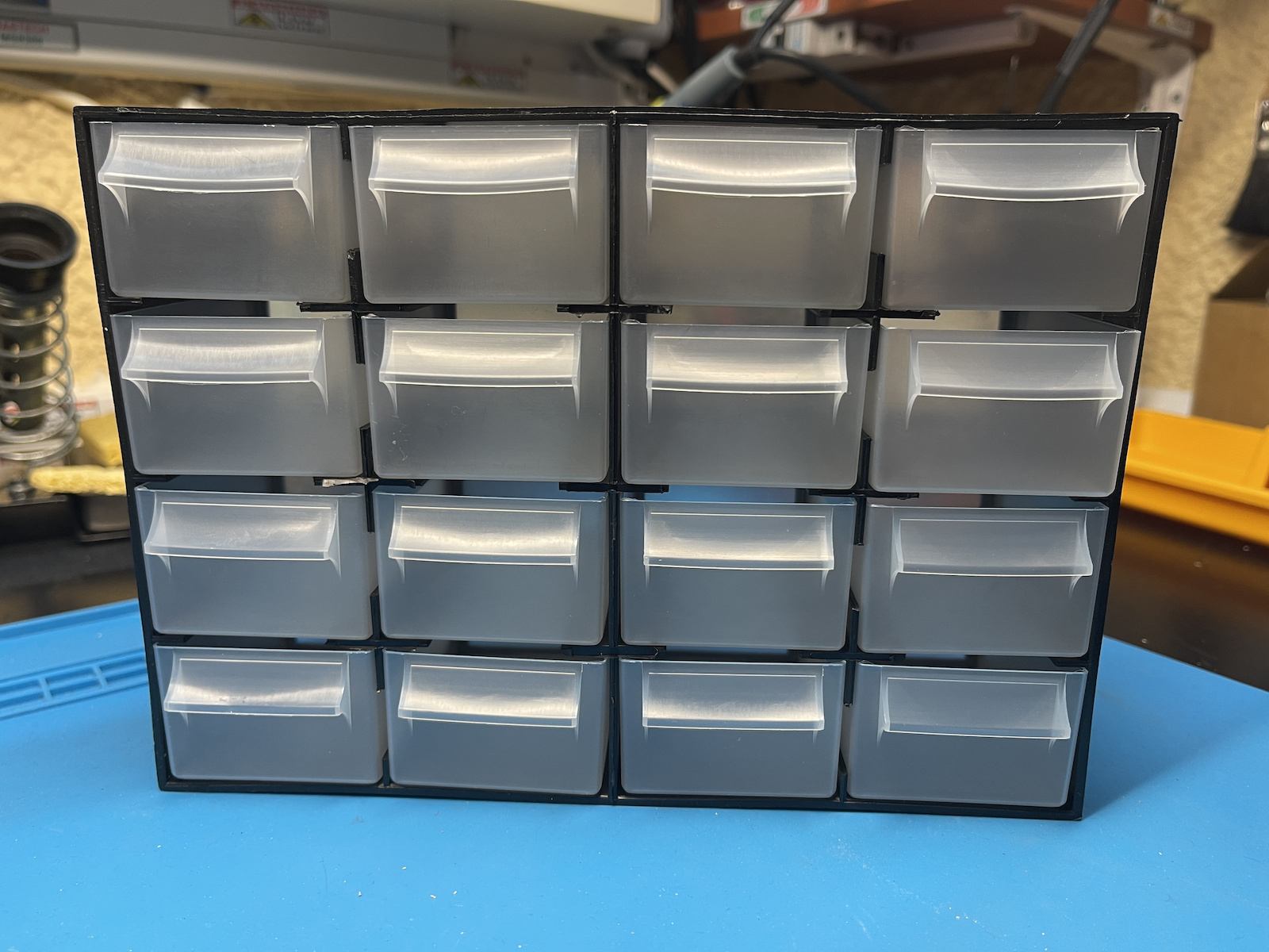 ArtPlast Συρταριέρα Εργαλείων Plastic 16 Compartments W22.1xD8.5xH15.6cm