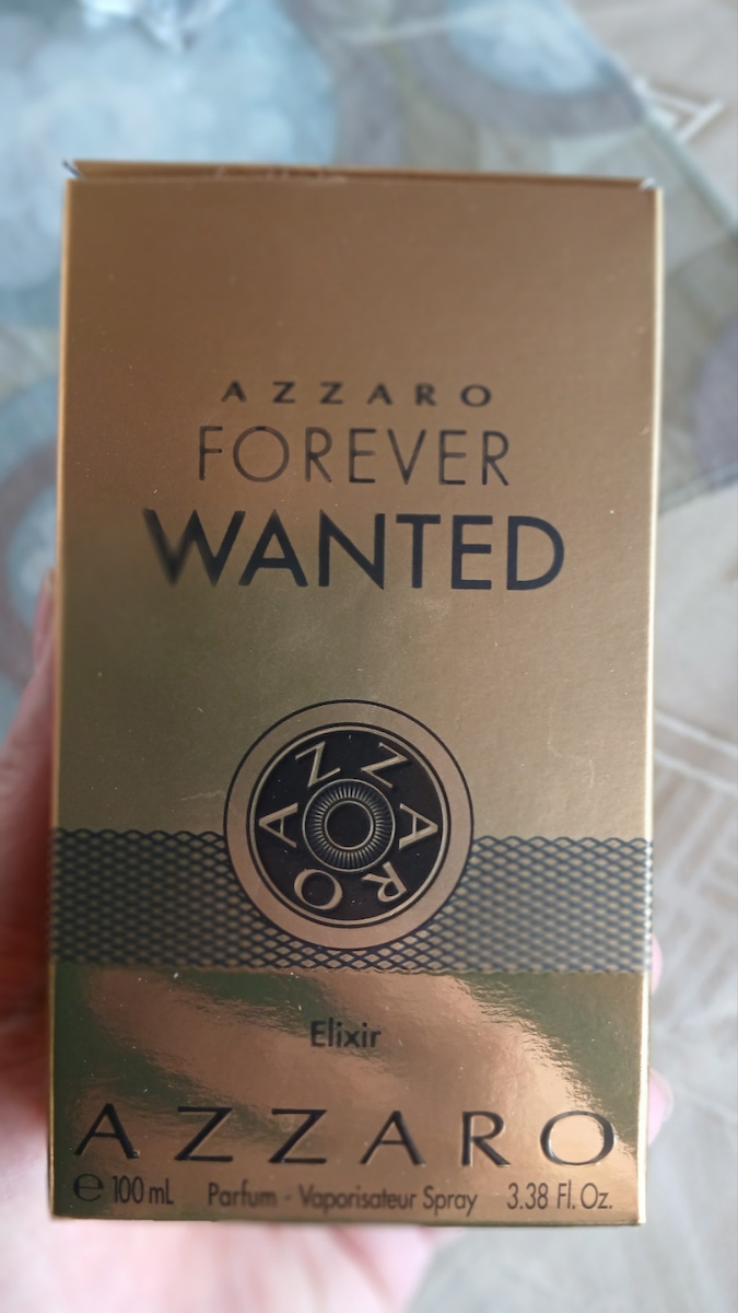 Azzaro Wanted Elixir Eau de Parfum 100ml