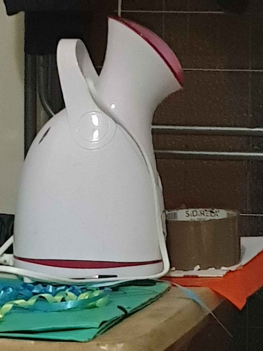 Sokany Nano Steamer Σάουνα Προσώπου για Καθαρισμό CL-5158