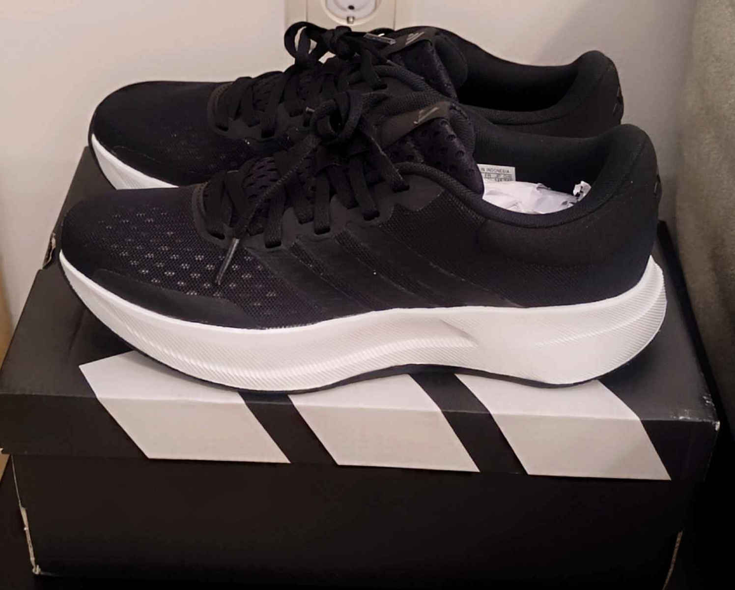 Treadmove Damen Sportschuhe Laufen Schwarz