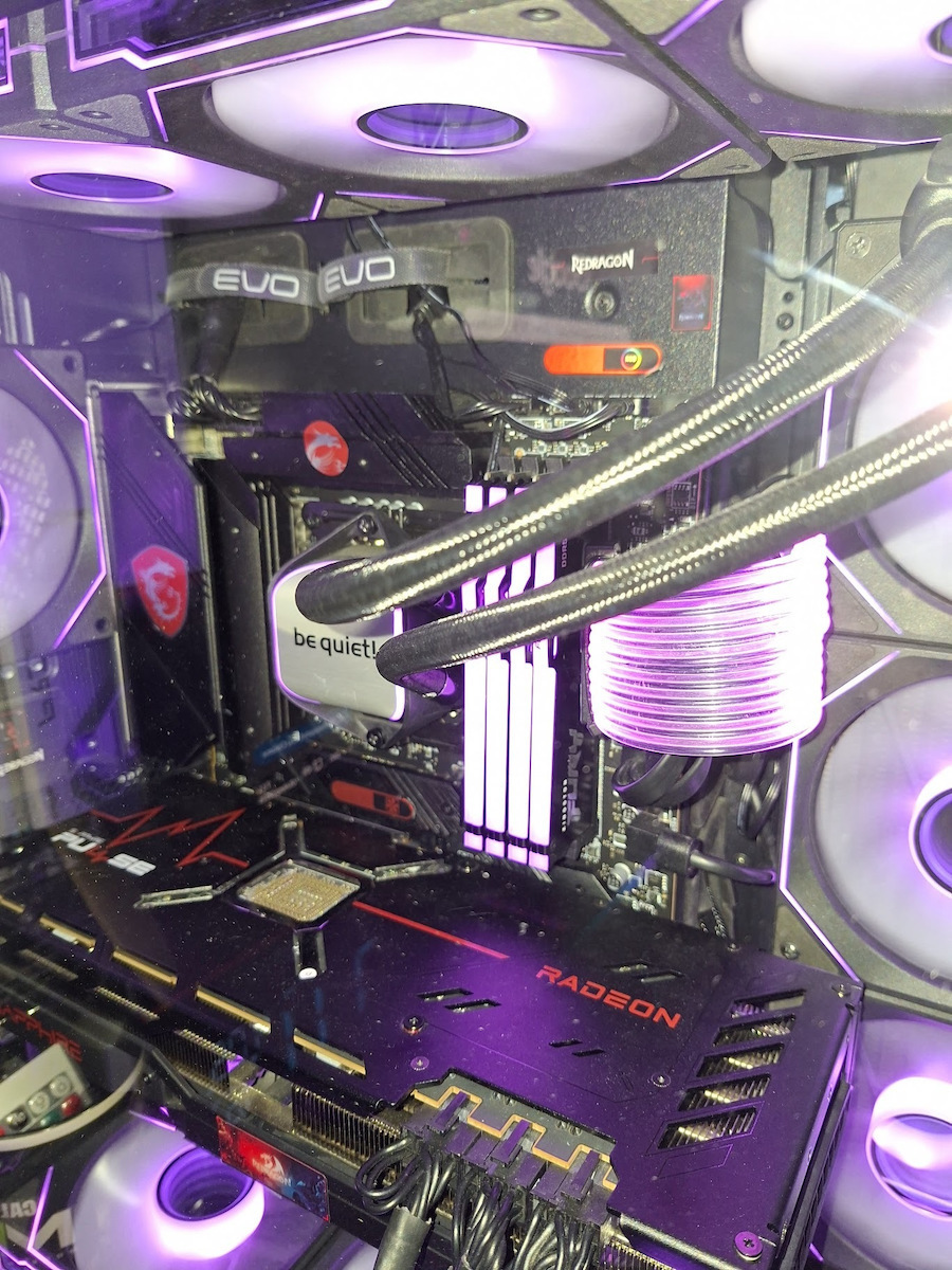 MSI MAG Z790 Tomahawk WIFI Motherboard ATX με Intel 1700 Socket 7D91-009R