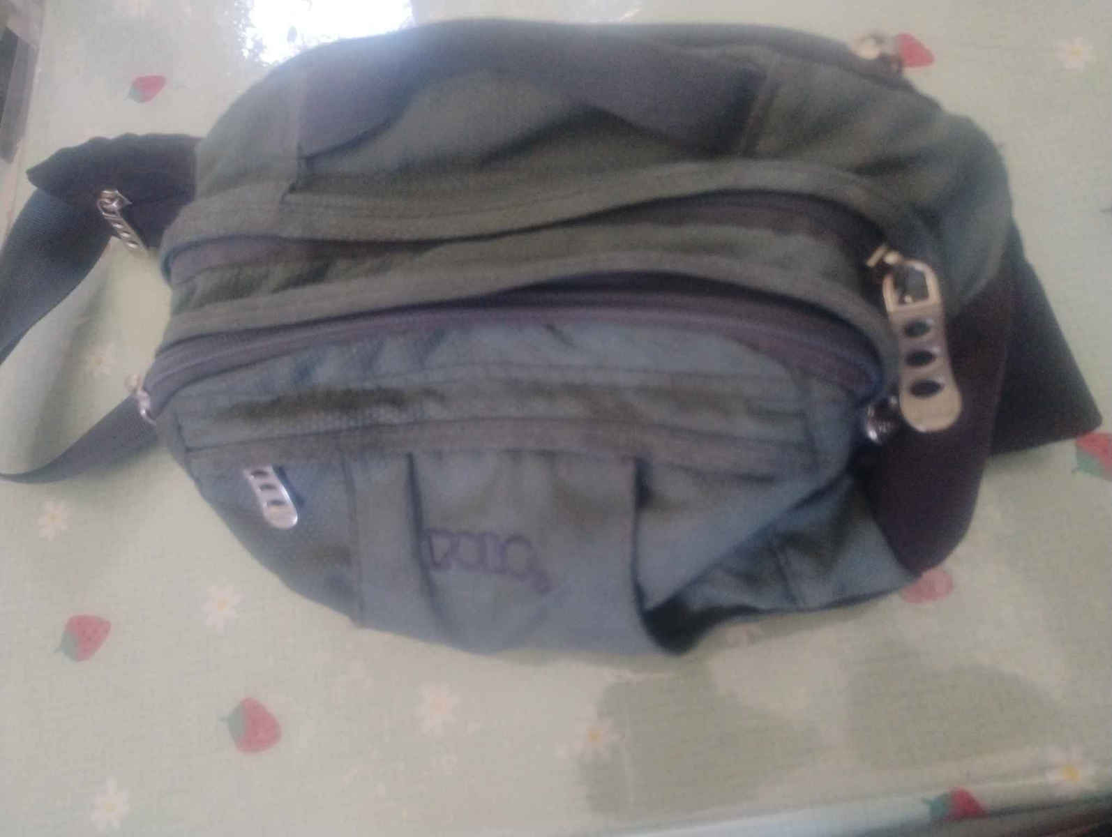 Supreme Waist Bag Black