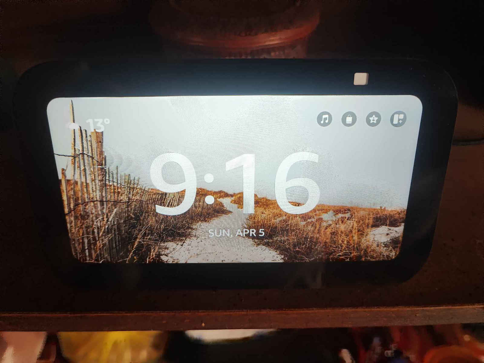 Amazon Echo Show 5 (3nd Gen) Умен хъб Wi-Fi / Bluetooth Съвместим с Alexa