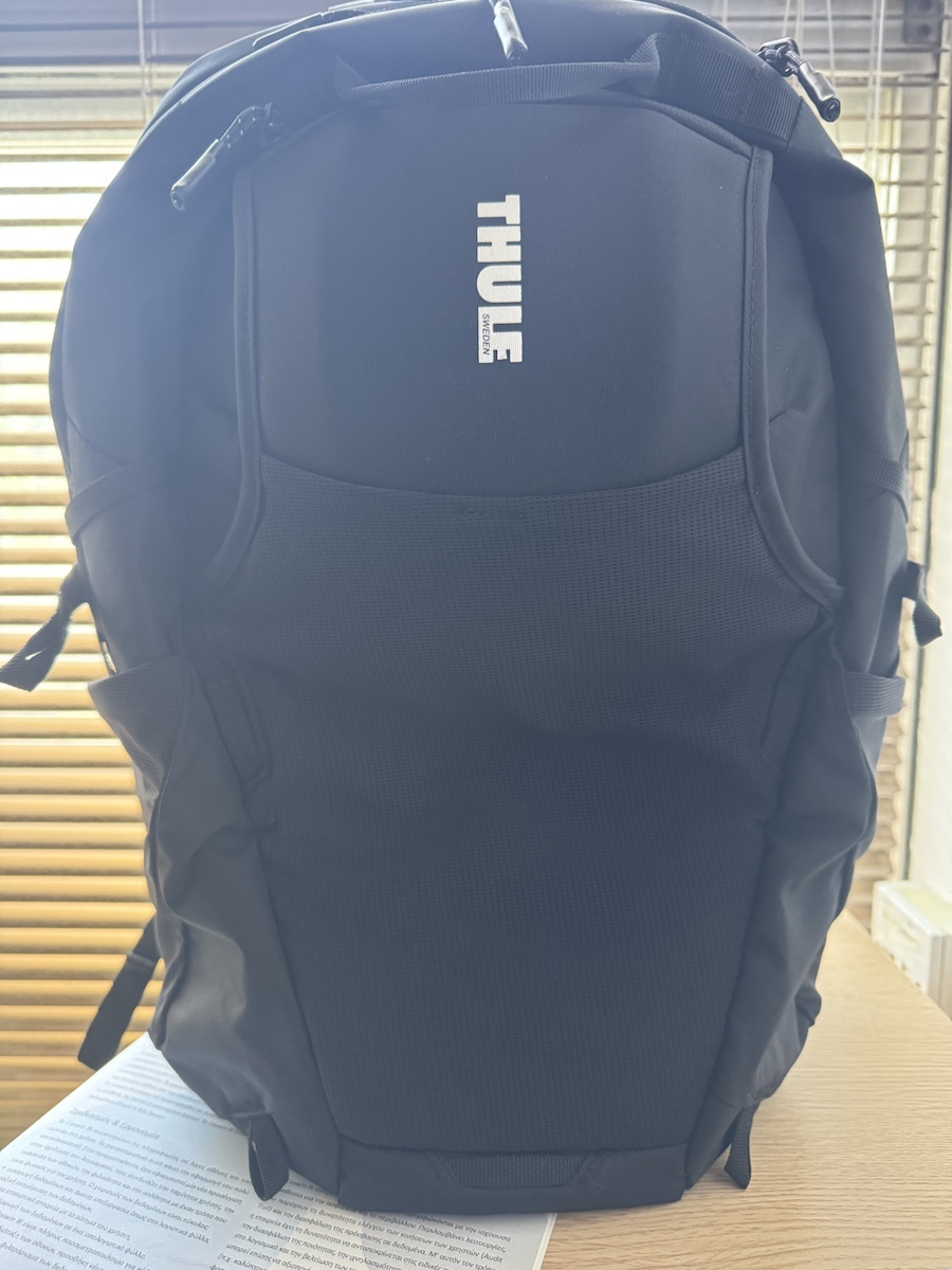 Thule Enroute 23л Водоустойчива Кафява Раница