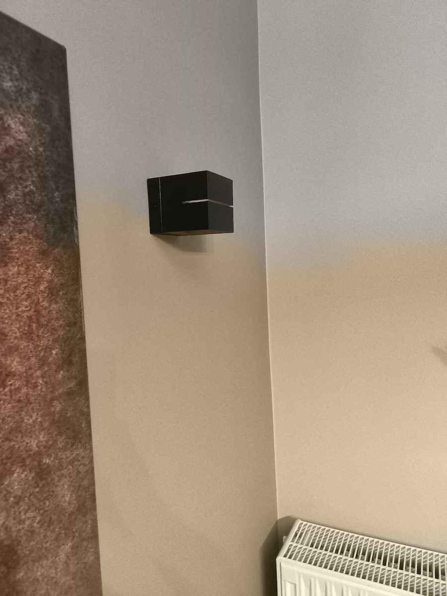 Vivalux Adel Κλασικό Φωτιστικό Τοίχου με Ντουί G9 Λευκό