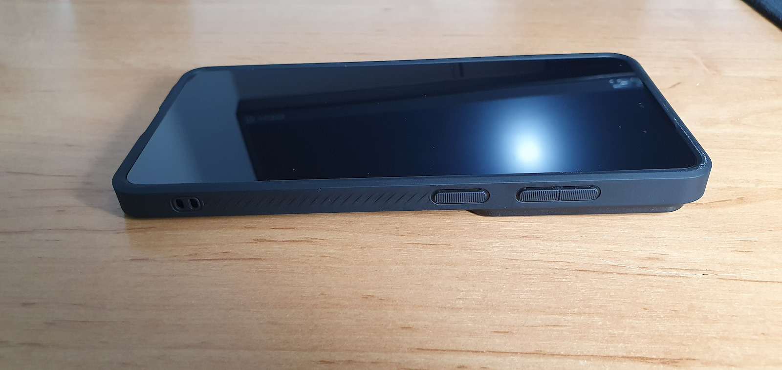 Spigen Optik Armor Back Cover Σιλικόνης / Πλαστικό Μπλε (Galaxy S26 Ultra)