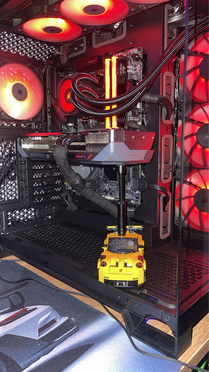 Corsair Nautilus 360 RS Охлаждане AIO CPU с 3 Вентилатора 120mm и ARGB Осветление
