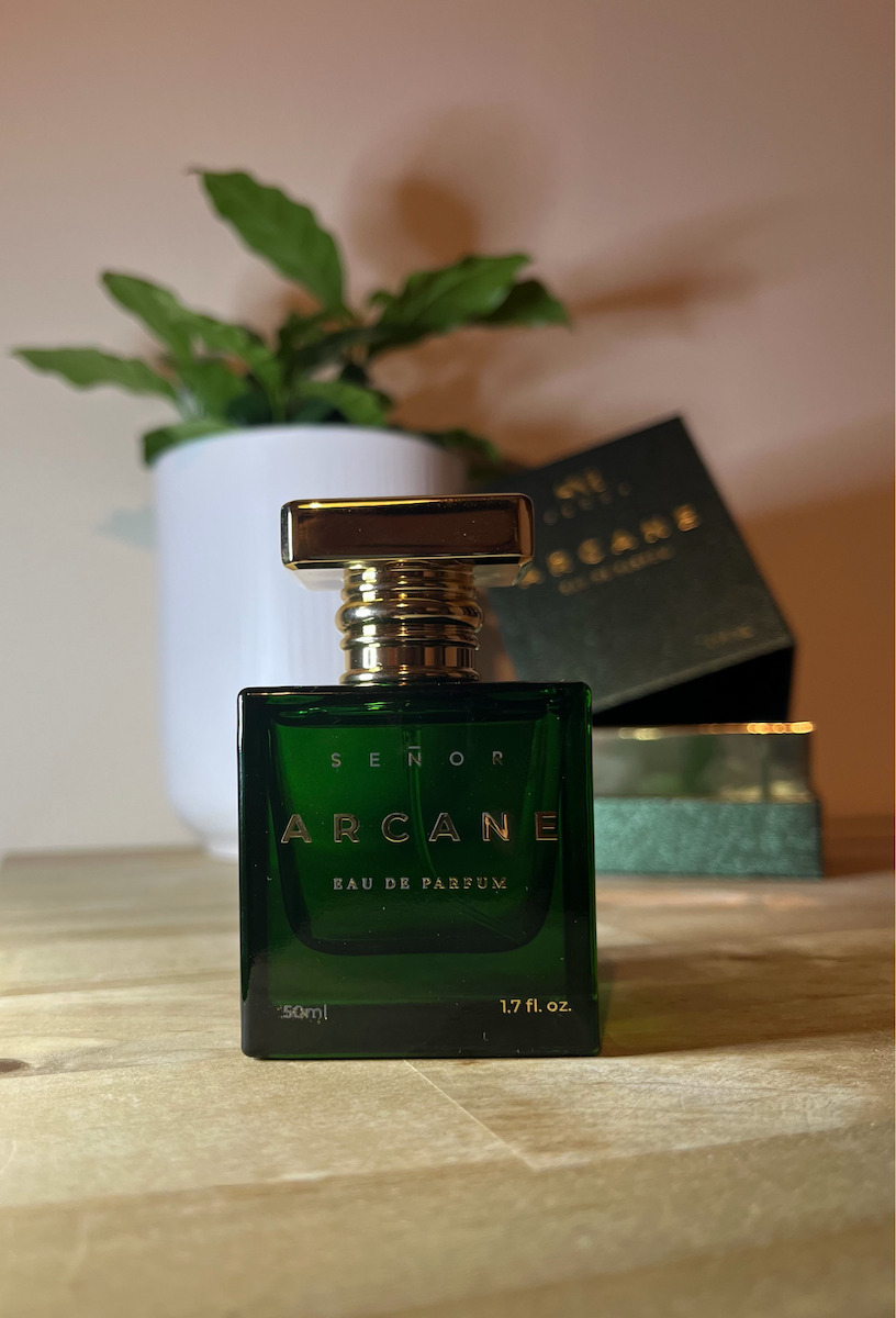 Senor Arcane Eau de Parfum 50ml