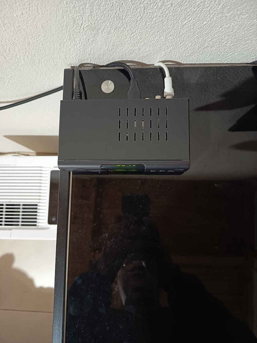 Sencor SDB 5007T Ψηφιακός Δέκτης Mpeg-4 SD (480p) Σύνδεση HDMI