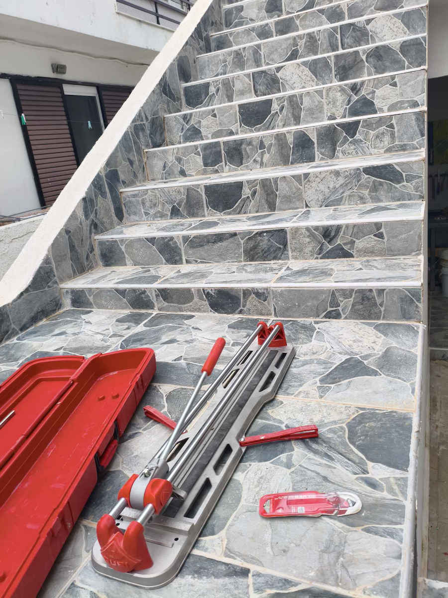 Rubi Star 63 Κόφτης Πλακιδίων Χειροκίνητος 630mm