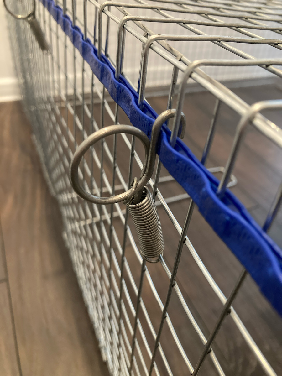 Foldable Cat Trap For Mass Trapping