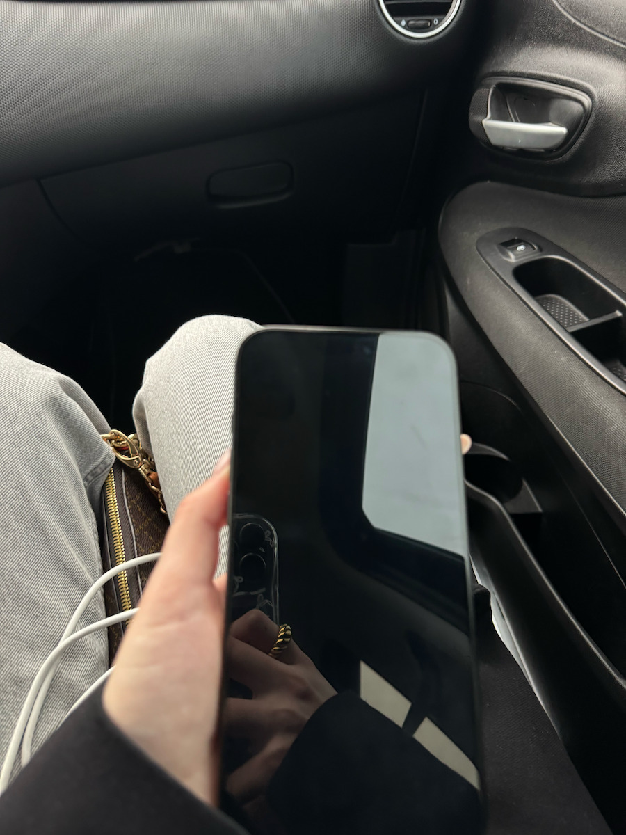 Hofi Pro+ Gehärtetes Glas 2Stück Schwarz (iPhone 17 Pro Max / iPhone 17 Pro / iPhone 16 Pro Max)