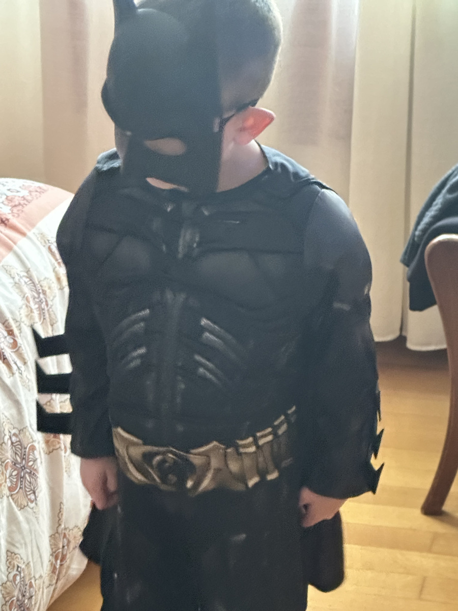 Αποκριάτικη Παιδική Στολή Batman Dark Knight
