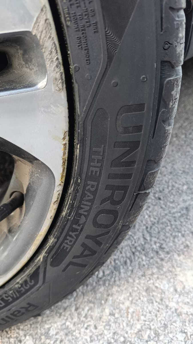Uniroyal RainSport 5 225/45R17 94Y FR XL Varnă Anvelopă pentru Autoturisme de Pasageri