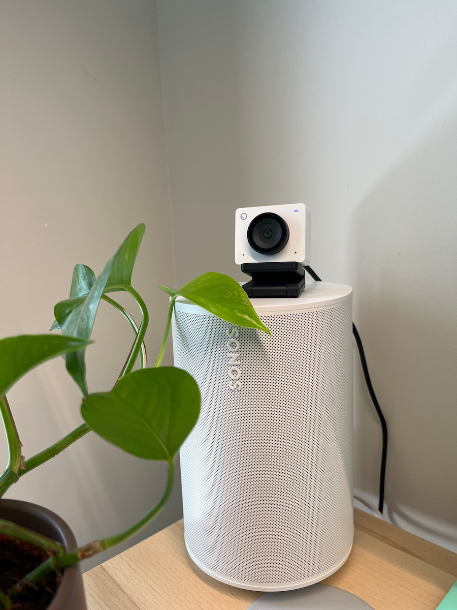 Obsbot Meet SE Full HD 1080p Web Camera with Autofocus Silver
