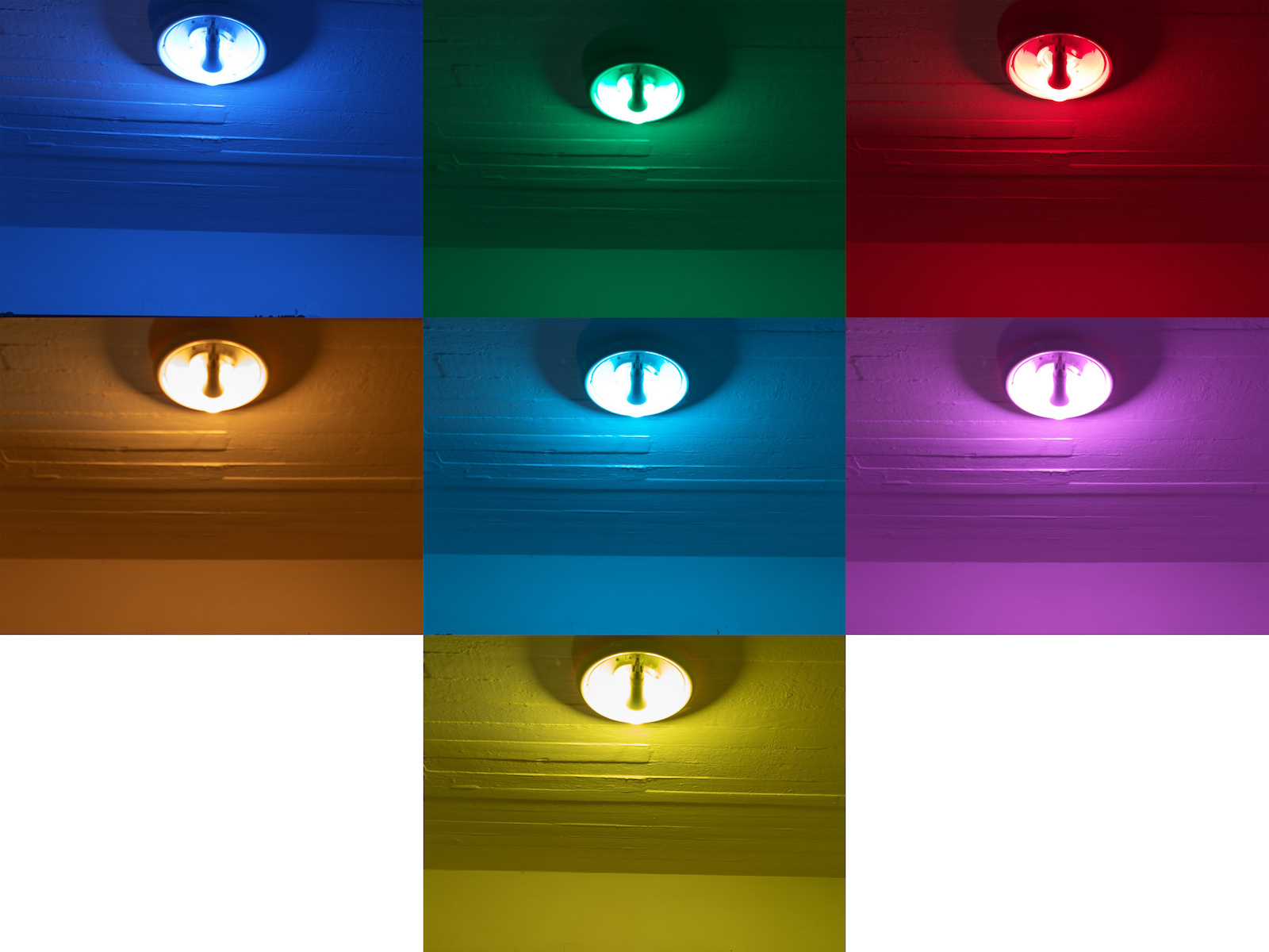 WiZ Smart Λάμπα LED 18.5W για Ντουί E27 και Σχήμα A80 RGB 2452lm