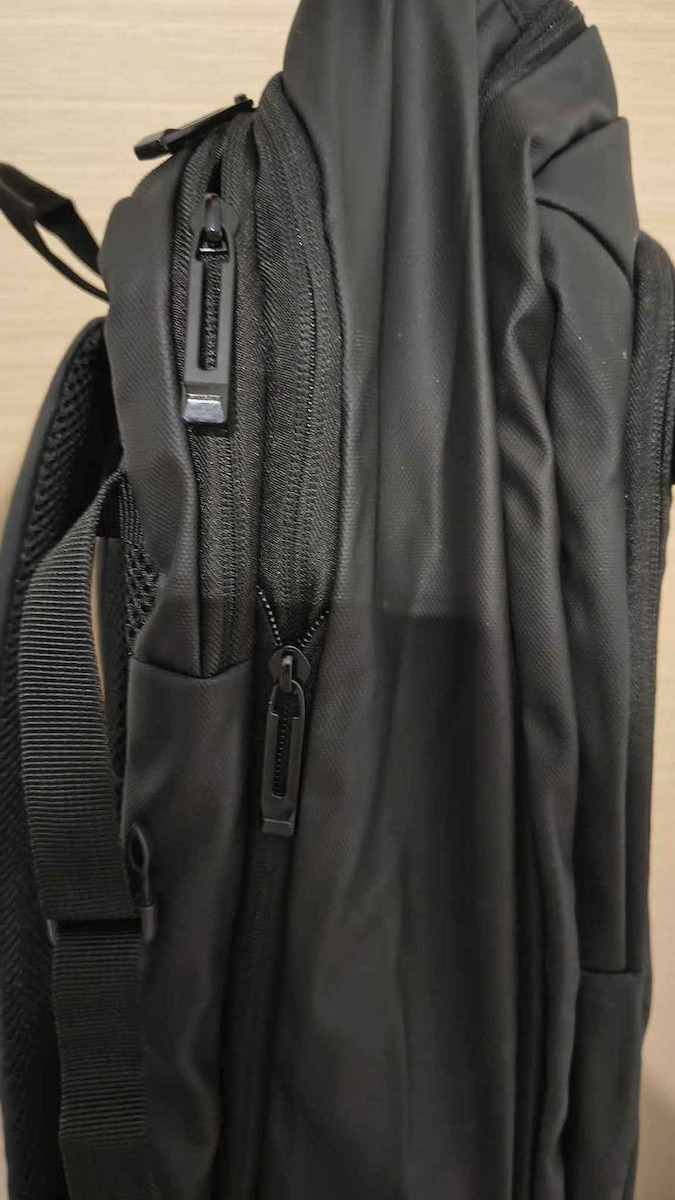Ormi Backpack 35lt Μαύρο