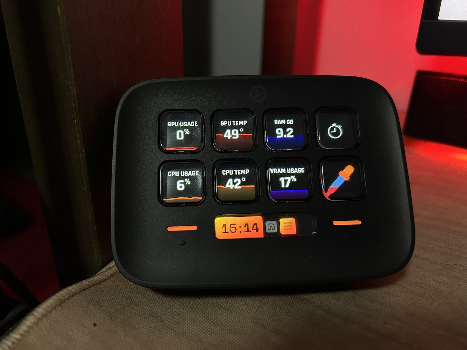 Elgato Stream Deck Neo για PC