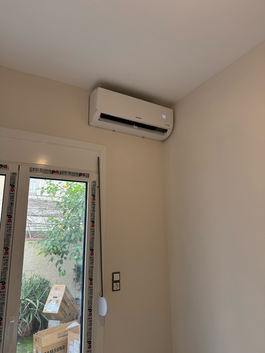 Samsung AR35 Klimaanlage Inverter 24000 BTU A++/A mit HD-Filter