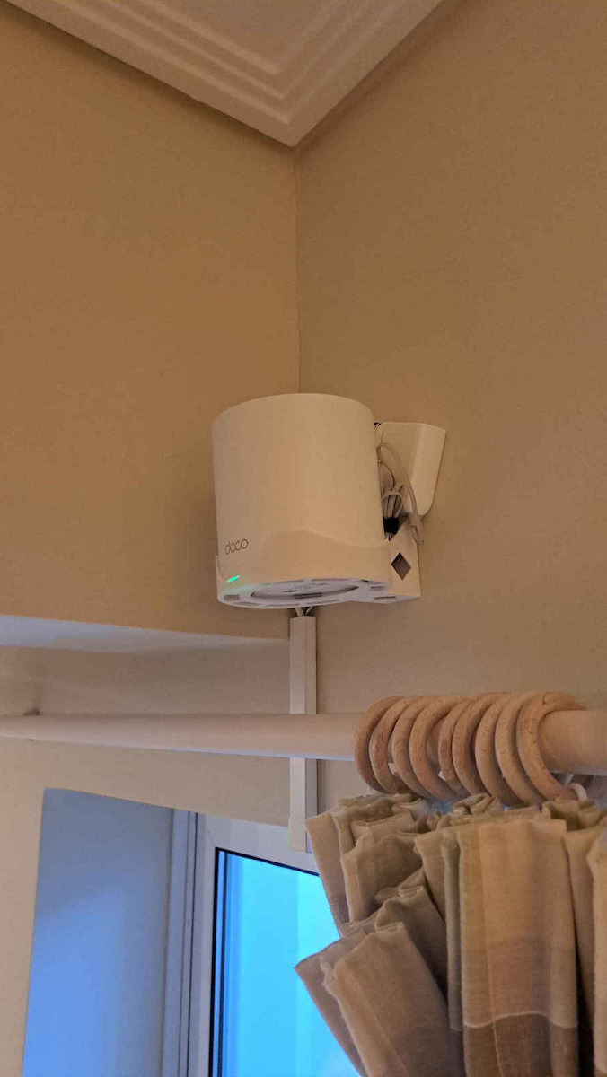 TP-LINK Deco X20 v3 WiFi Mesh Network Access Point Wi‑Fi 6 Dual Band (2.4 & 5GHz)
