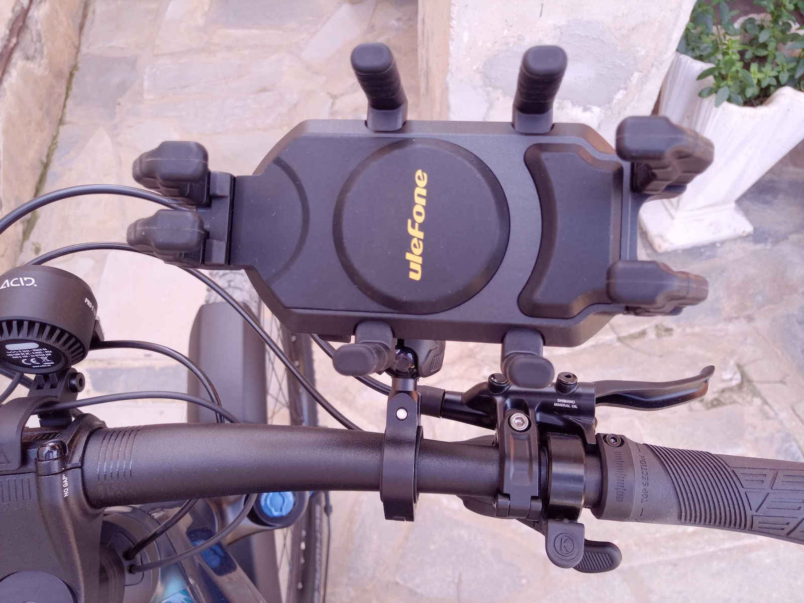 Ulefone Armor Mount Pro Bicycle Mobile Phone Holder