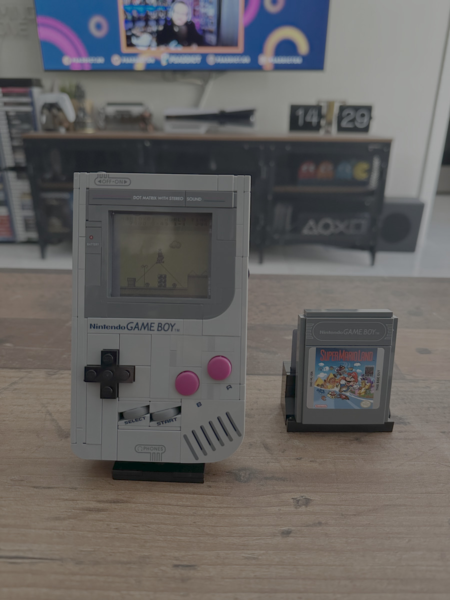 LEGO Super Mario Nintendo Game Boy για 18+ Ετών 421τμχ