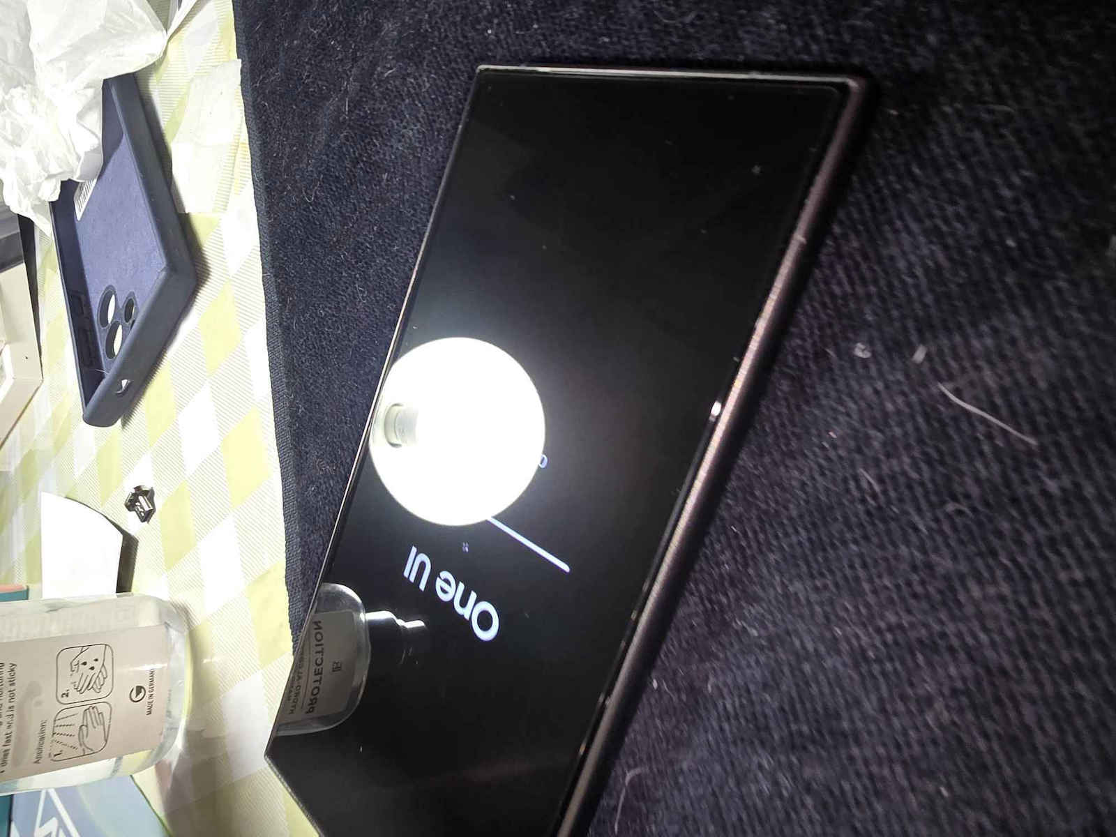 Alien 5D Tempered Glass (Galaxy S24 Ultra)